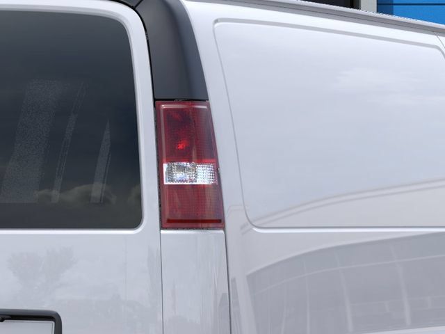 New 2026 Chevrolet Express 2500 Extended w/ Driver Convenience Package RWD image 11