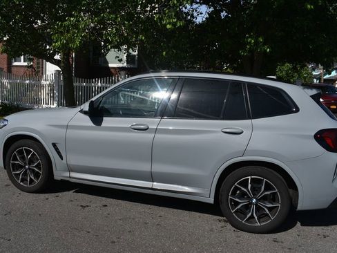 Used 2024 BMW X3 xDrive30i AWD/4WD image 8
