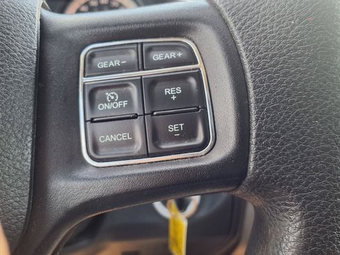 Used 2020 RAM 1500 Tradesman w/ Popular Equipment Group AWD/4WD image 15