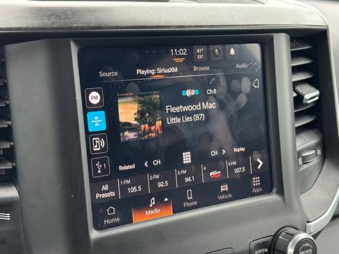 Used 2023 RAM 1500 Big Horn w/ Trailer Tow Group image 17