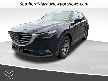 Used 2019 MAZDA CX-9 Touring w/ Touring Premium Package