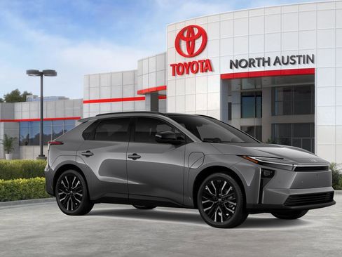 New 2026 Toyota bZ image 14