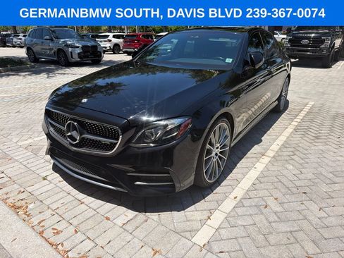 Used 2017 Mercedes-Benz E 43 AMG 4MATIC Sedan image 6