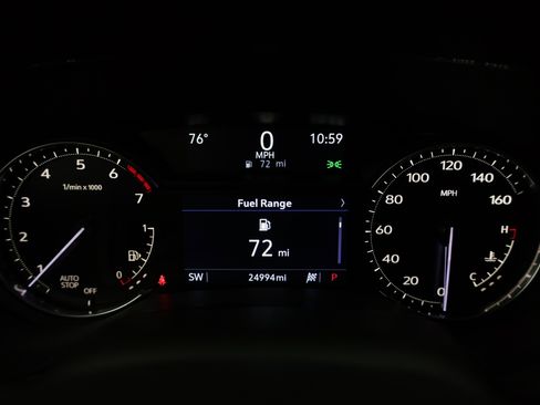 Used 2021 Cadillac CT5 Luxury RWD image 22