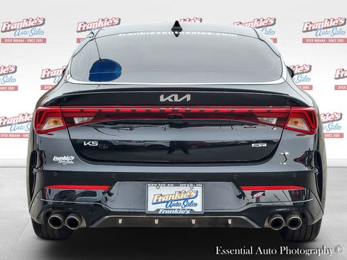 Used 2023 Kia K5 GT w/ GT1 Package FWD image 4