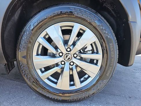 New 2026 Nissan Pathfinder SV image 39