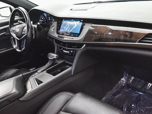 Used 2018 Cadillac CT6 Luxury image 40