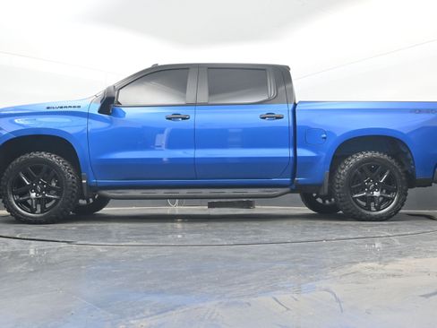 Used 2022 Chevrolet Silverado 1500 Custom AWD/4WD image 26