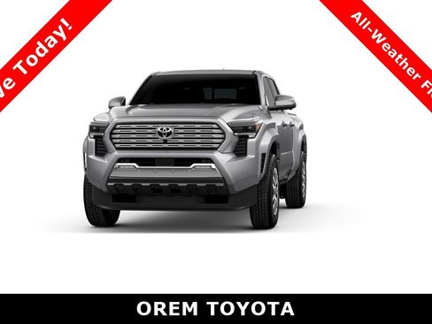 New 2026 Toyota Tacoma Limited image 18