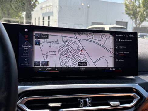 Certified 2023 BMW i4 eDrive40 w/ Premium Package RWD image 24