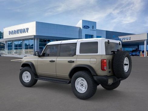 New 2026 Ford Bronco Heritage Edition AWD/4WD image 4