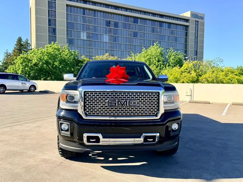 Used 2014 GMC Sierra 1500 Denali AWD/4WD image 4