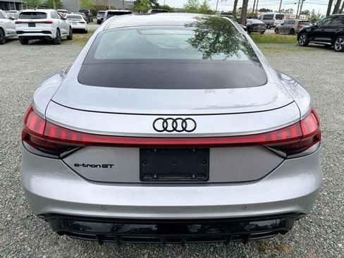 Used 2024 Audi e-tron GT Prestige w/ Prestige Package AWD/4WD image 4