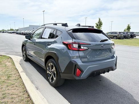 Used 2024 Subaru Crosstrek 2.0i Premium AWD/4WD image 6