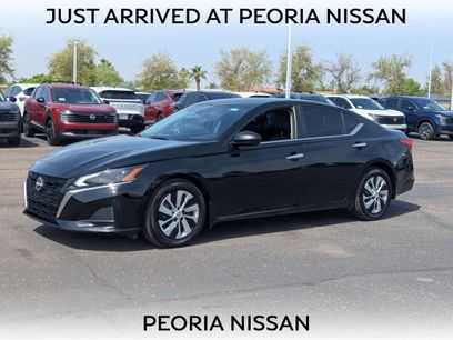 Used 2024 Nissan Altima 2.5 S
