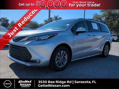 Used 2023 Toyota Sienna XLE