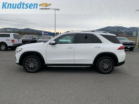 Used 2021 Mercedes-Benz GLE 350 4MATIC image 4