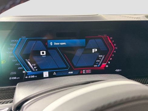 New 2026 BMW X5 M Competition w/ Executive Package image 10