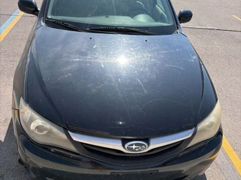Used 2010 Subaru Impreza 2.5i Premium AWD/4WD image 2