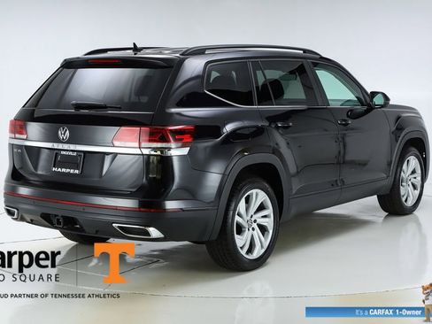Used 2022 Volkswagen Atlas SE image 47