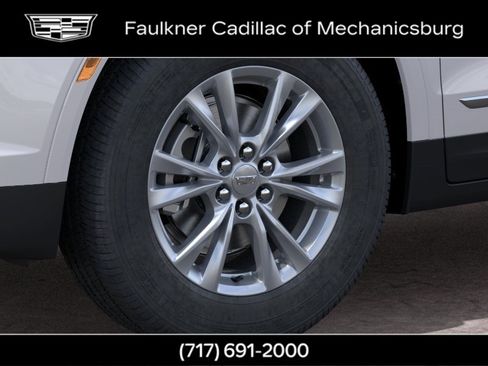 New 2026 Cadillac XT5 Luxury AWD/4WD image 9