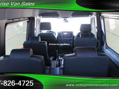 Used 2024 Mercedes-Benz Sprinter 2500 image 16