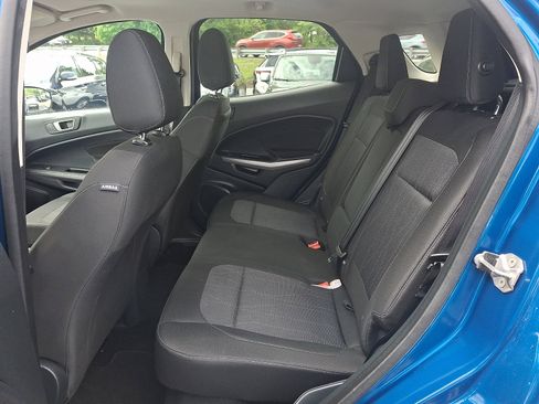 Used 2020 Ford EcoSport SE FWD image 10