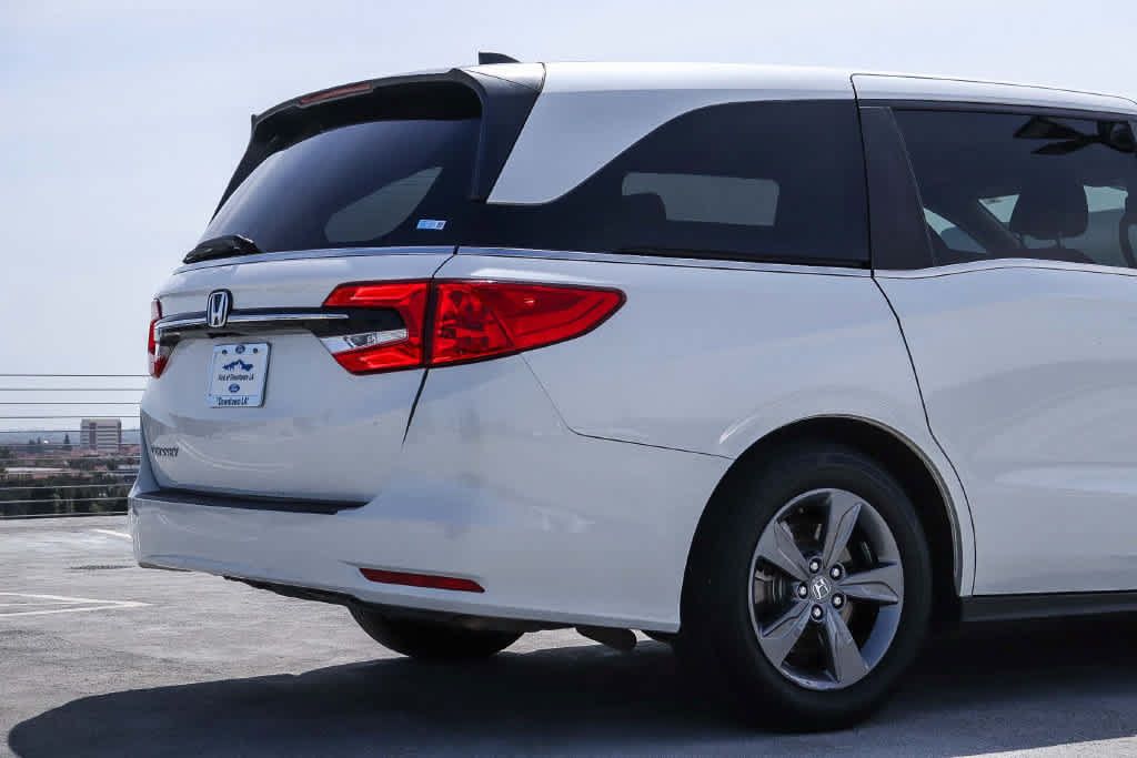 Used 2023 Honda Odyssey EX image 9