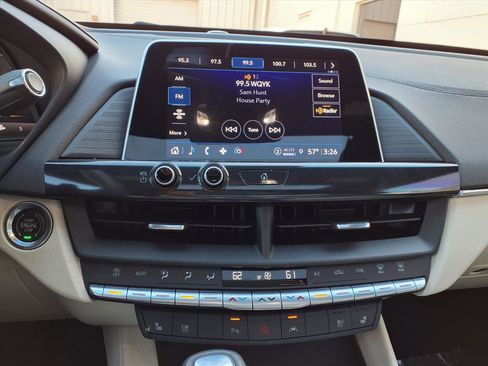 Certified 2023 Cadillac CT4 Premium Luxury w/ Technology Package image 24