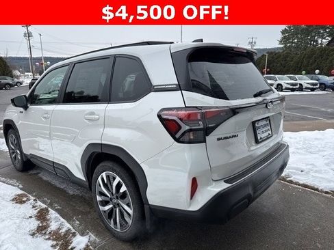 New 2025 Subaru Forester Touring image 7