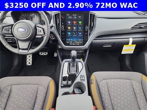 New 2026 Subaru Crosstrek 2.5i Sport image 19