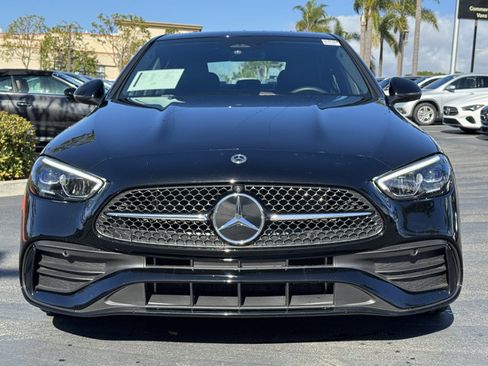 Used 2024 Mercedes-Benz C 300 Sedan image 3