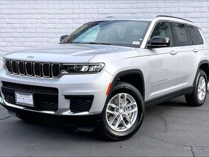 New 2025 Jeep Grand Cherokee L Laredo