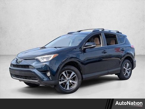 Used 2017 Toyota RAV4 XLE w/ Plus Special Value Package FWD image 1