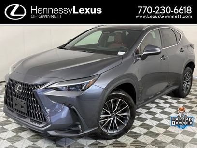 Used 2023 Lexus NX 350 AWD