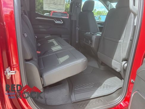 New 2026 Chevrolet Silverado 1500 RST w/ RST All Star Premium Package image 23