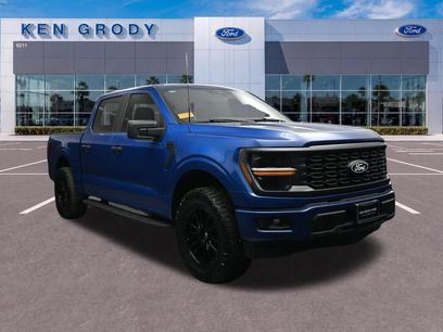 Used 2024 Ford F150 STX