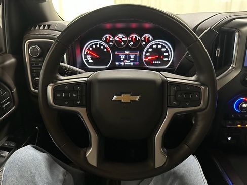 Certified 2021 Chevrolet Silverado 1500 LTZ w/ LTZ Premium Package image 29