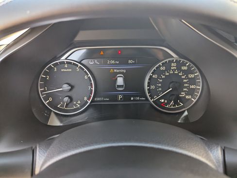 Used 2022 Nissan Murano SV image 31