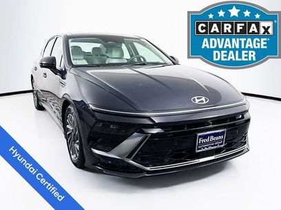 Certified 2024 Hyundai Sonata Limited