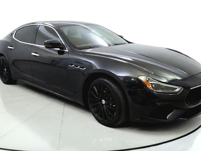Used 2023 Maserati Ghibli Modena