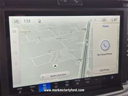 New 2026 Ford F150 Platinum w/ Equipment Group 701A Base image 17