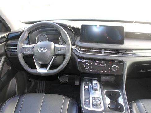 Used 2025 INFINITI QX60 Pure image 23