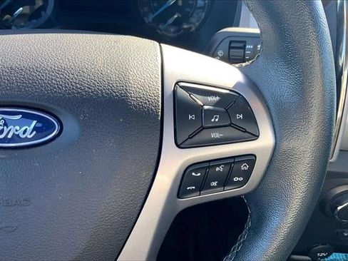 Used 2023 Ford Ranger XLT w/ Equipment Group 301A Mid image 18