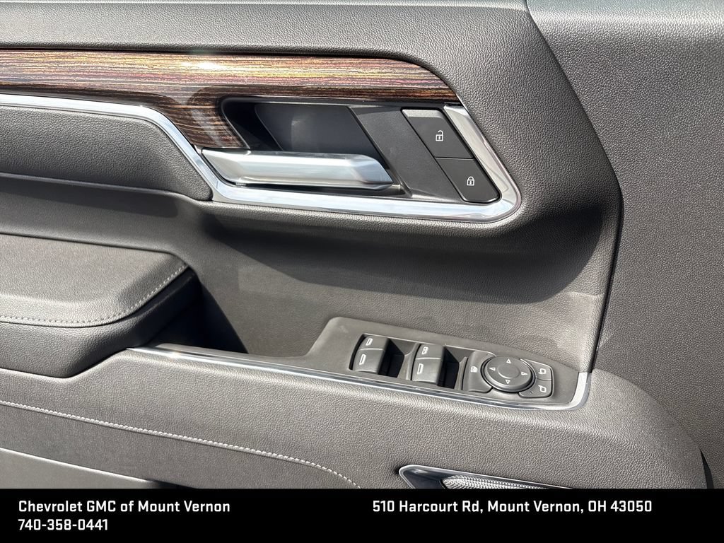 New 2026 GMC Sierra 1500 Elevation AWD/4WD image 14
