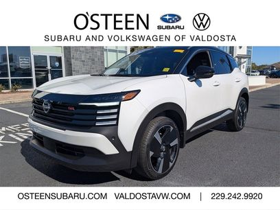 Used 2025 Nissan Kicks SR w/ Illumination Package