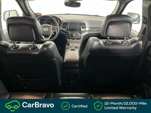 Used 2022 Jeep Grand Cherokee Limited AWD/4WD image 9