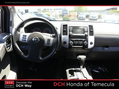 Used 2015 Nissan Xterra S w/ Value Package RWD image 8