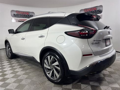 Used 2019 Nissan Murano SL image 6