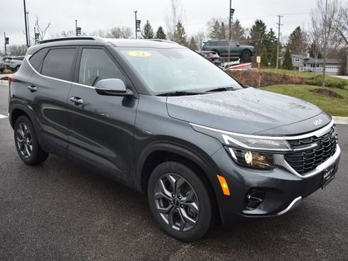 Used 2024 Kia Seltos S image 10